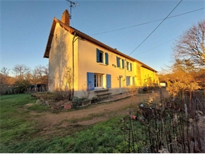 maison à la vente -   23170  AUGE, surface 108 m2 vente maison - UBI473783354